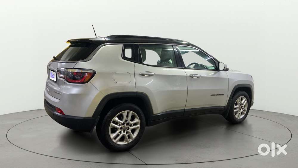Jeep Compass 2.0 Limited (o) Diesel, 2017, Diesel