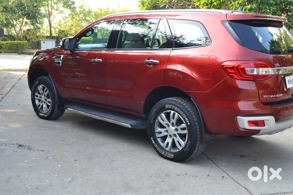 Ford Endeavour 3.2 4x4 Top End With Valid Extended Warranty