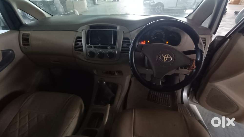 Toyota Innova 2.5 G (diesel) 7 Seater, 2013, Diesel