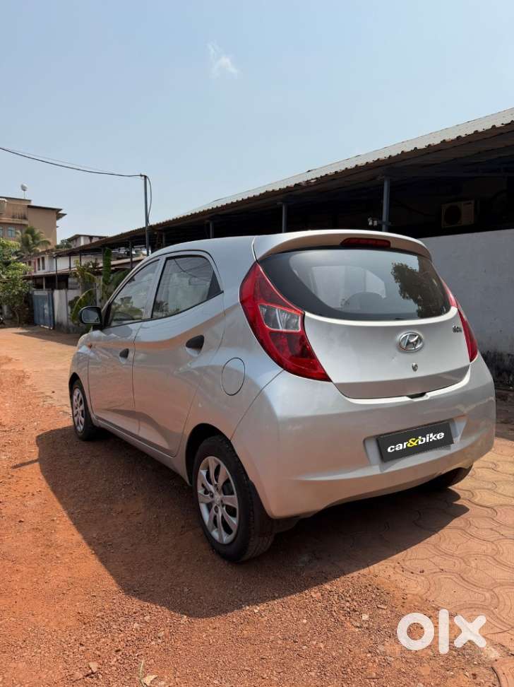 Hyundai Eon D-lite +, 2017, Petrol