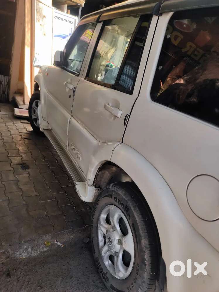 Mahindra Scorpio Classic 2010 Diesel 101200 Km Driven Good Conditions