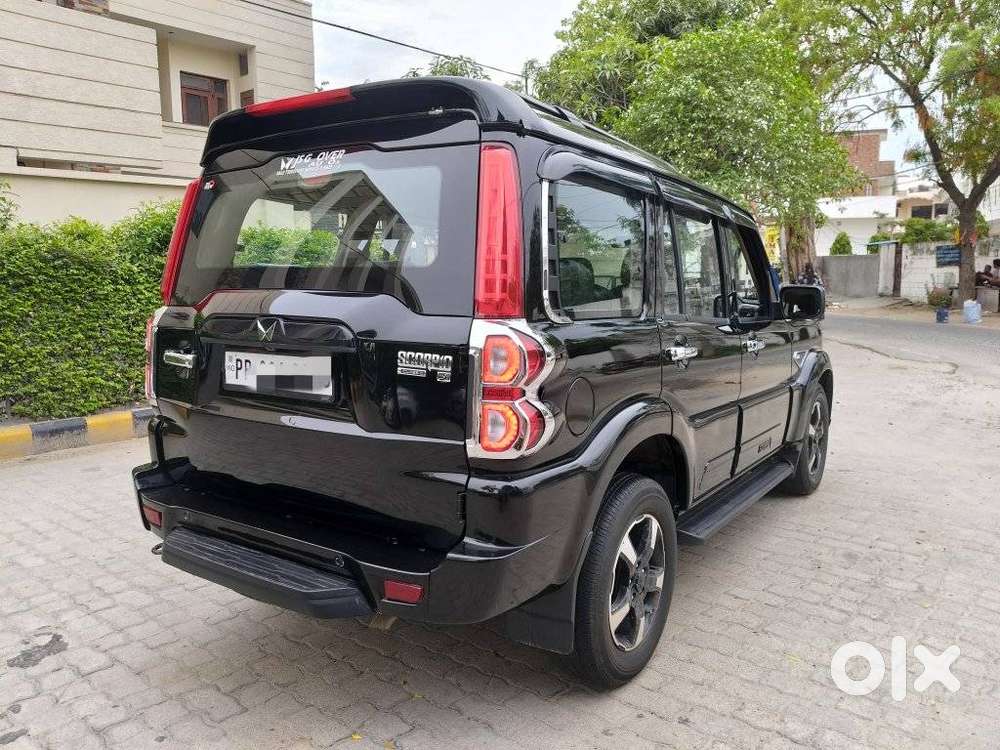 Mahindra Scorpio Classic 2.2 S Mt 7 Str, 2025, Diesel