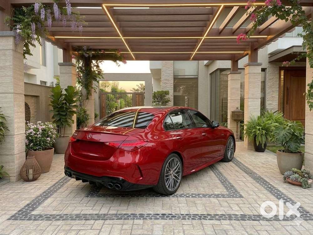 Mercedes-benz Amg C 43 4matic, 2023, Petrol