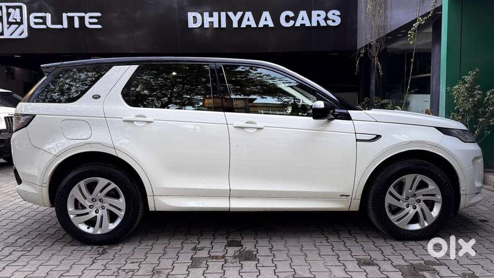 Land Rover Discovery Sport Se R-dynamic, 2021, Diesel