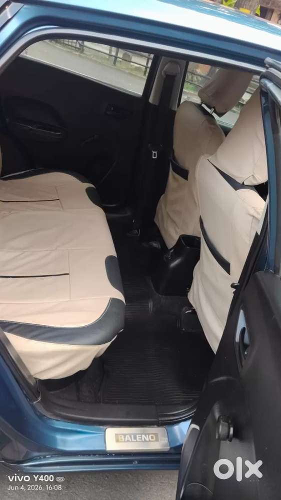 Maruti Suzuki Baleno Sigma, 2016, Petrol