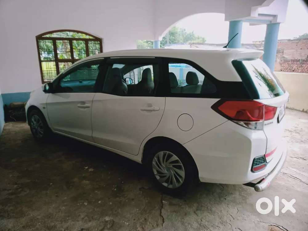 Honda Mobilio 2016 Diesel Manual