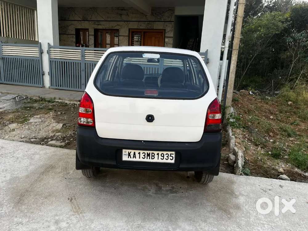 Alto Maruti Suzuki 2010