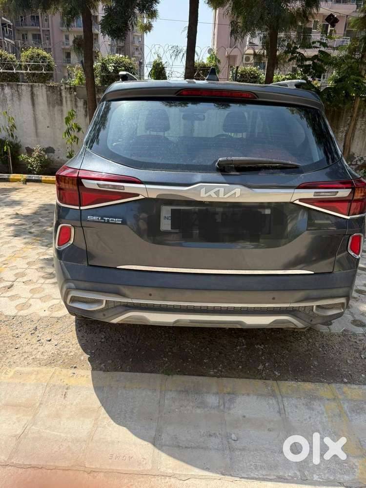 Kia Seltos 2021 Petrol 31000 Km Driven