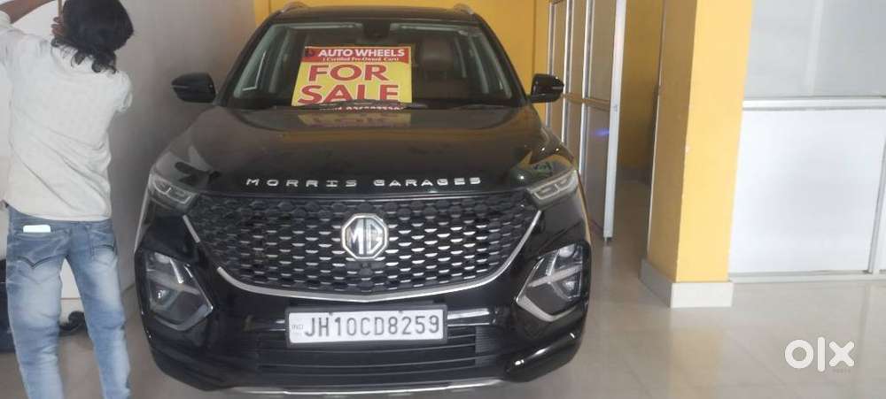 Mg Hector Plus 2.0 Super Diesel Turbo 6 Str, 2021