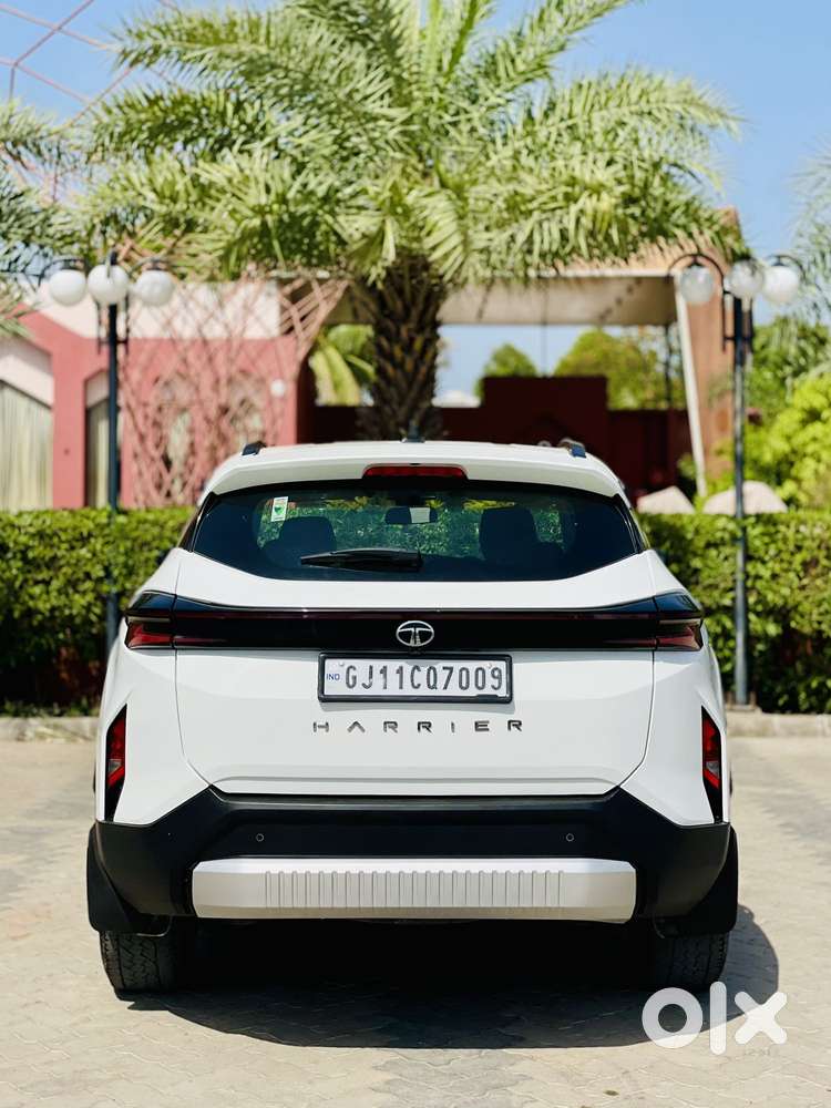 Tata Harrier Pure Plus, 2024, Diesel