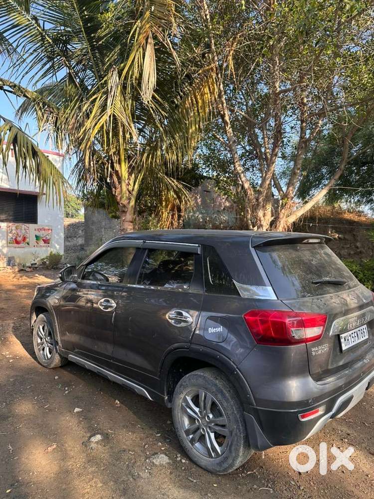 Maruti Suzuki Brezza 2017 Diesel Good Condition