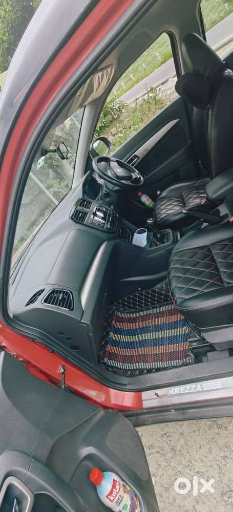 Maruti Suzuki Brezza Vdi, 2018, Diesel