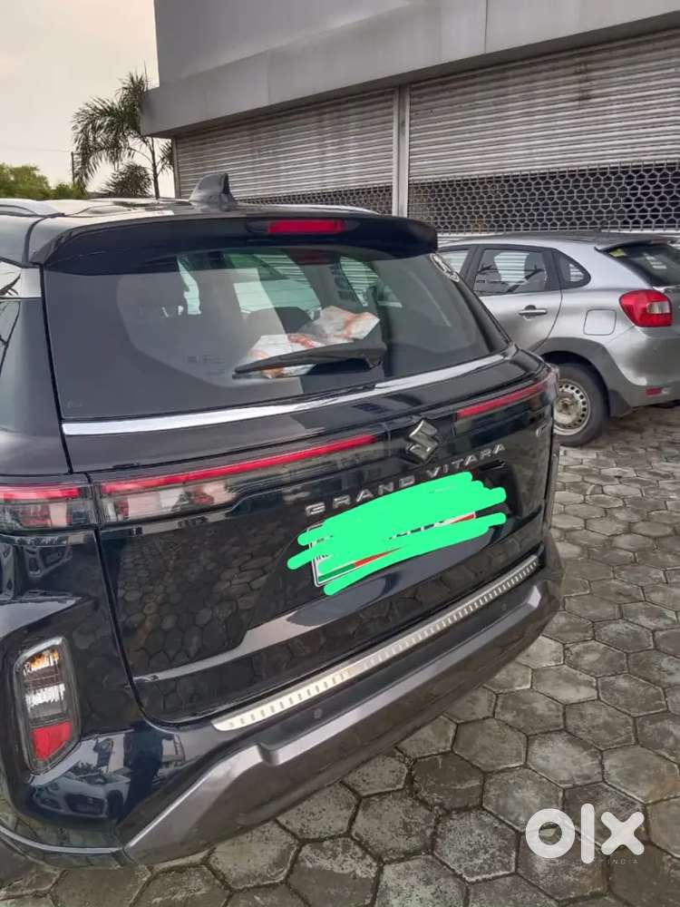 Maruti Suzuki Grand Vitara 2024 Petrol 380000 Km Driven