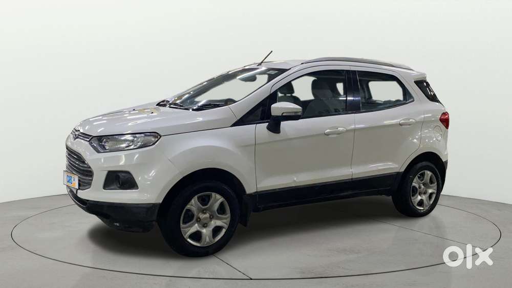 Ford Ecosport 1.5 Tdci Trend Plus, 2016, Diesel
