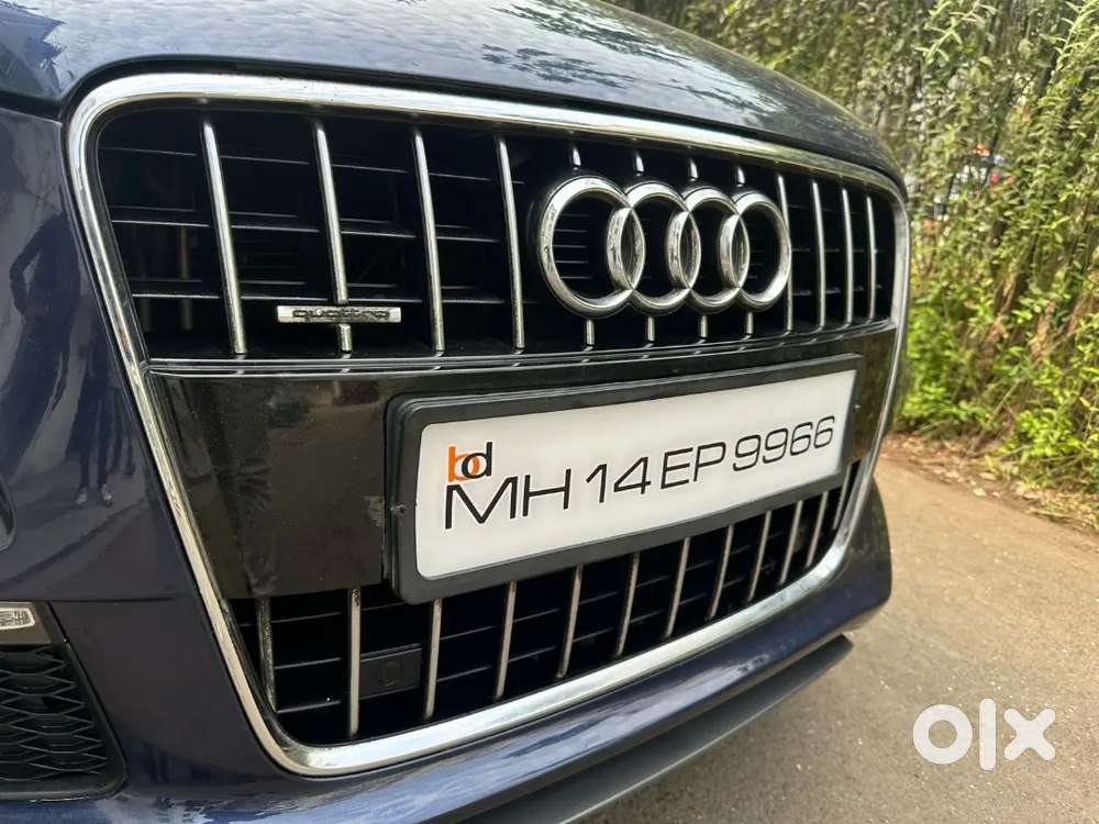 Audi Q7 3.0 2014