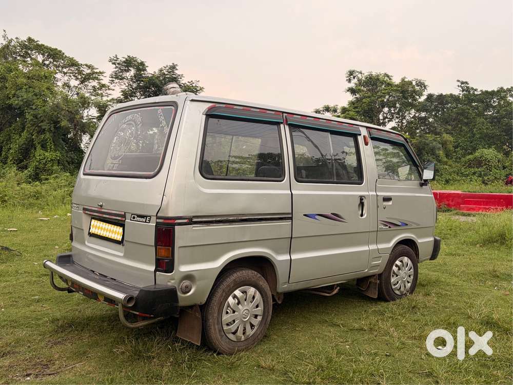Maruti Suzuki Omni E Mpi Std, 2015, Petrol