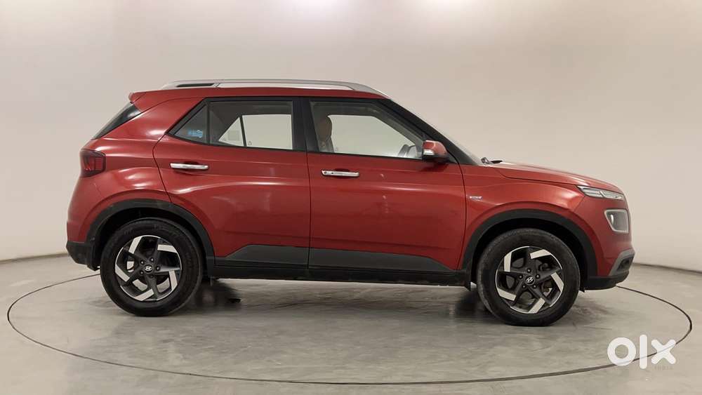 Hyundai Venue Sx Plus Turbo Dct, 2019, Petrol