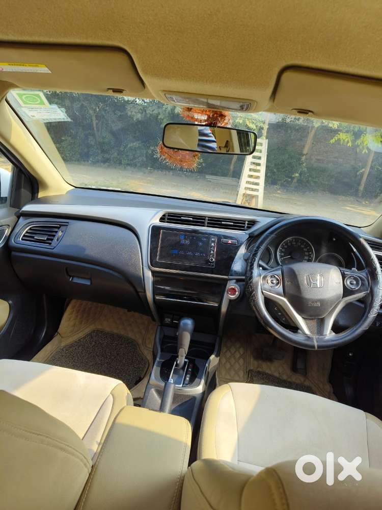 Honda City I-vtec Cvt V, 2019, Petrol