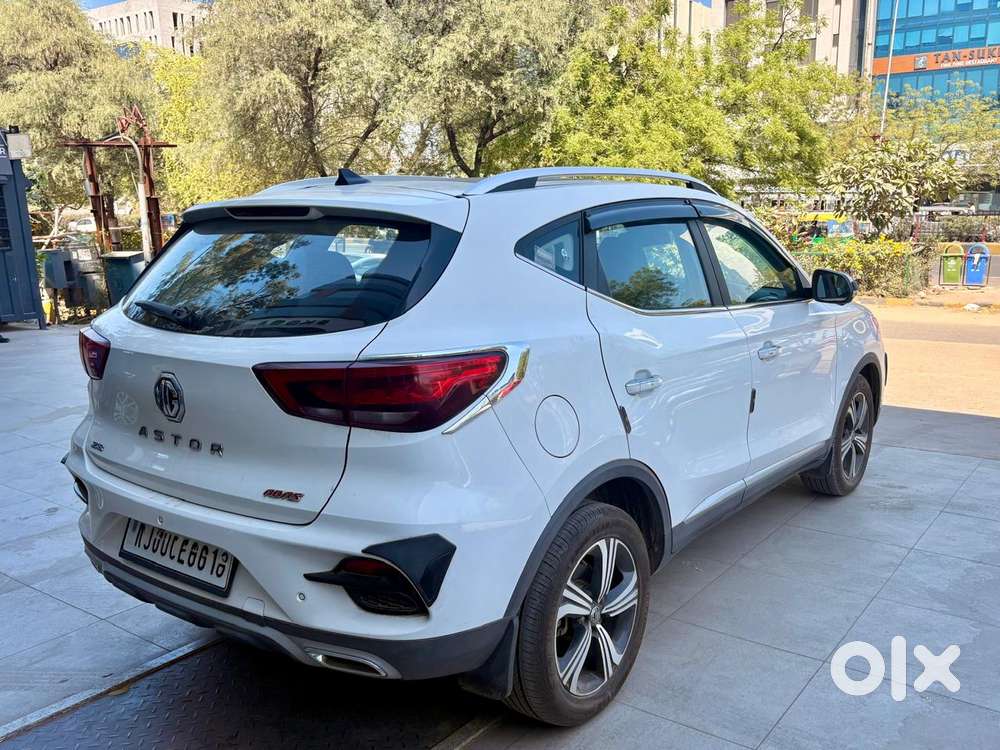 Mg Astor 1.5 Savvy Cvt, 2024, Petrol