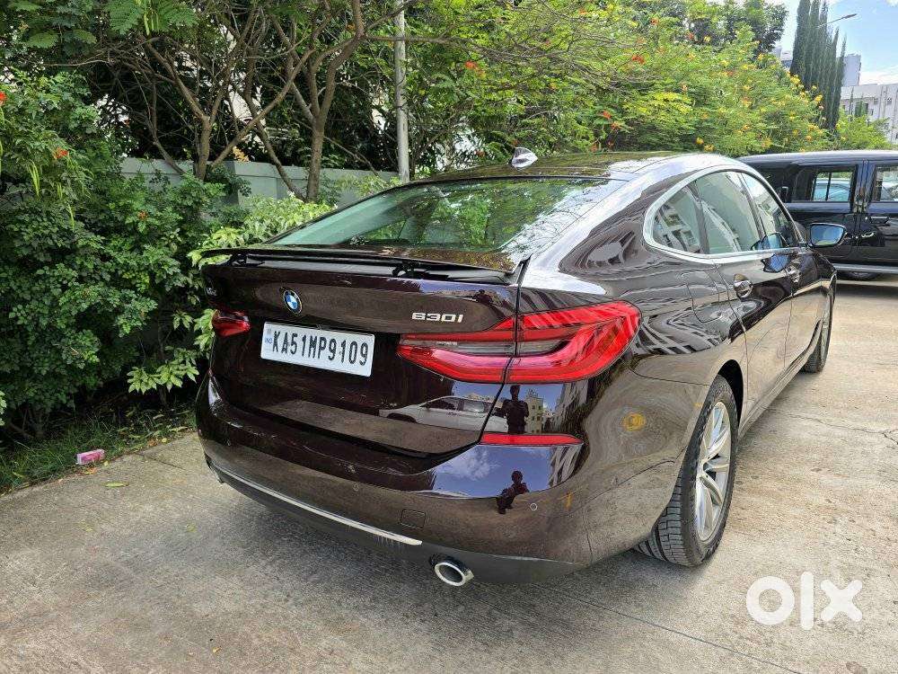 Bmw 6 Series 2.0 Gt 630i Luxury Line, 2020, Petrol