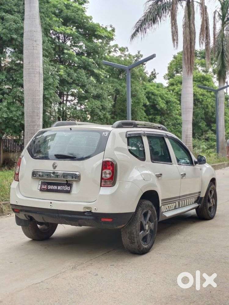 Renault Duster 85ps Rxl Adventure, 2012, Diesel
