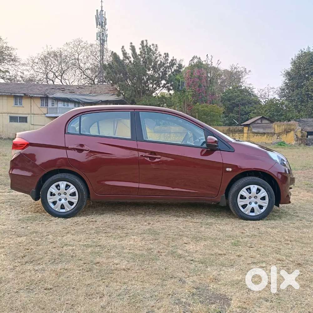 Honda Amaze Sv 2015 Petrol.