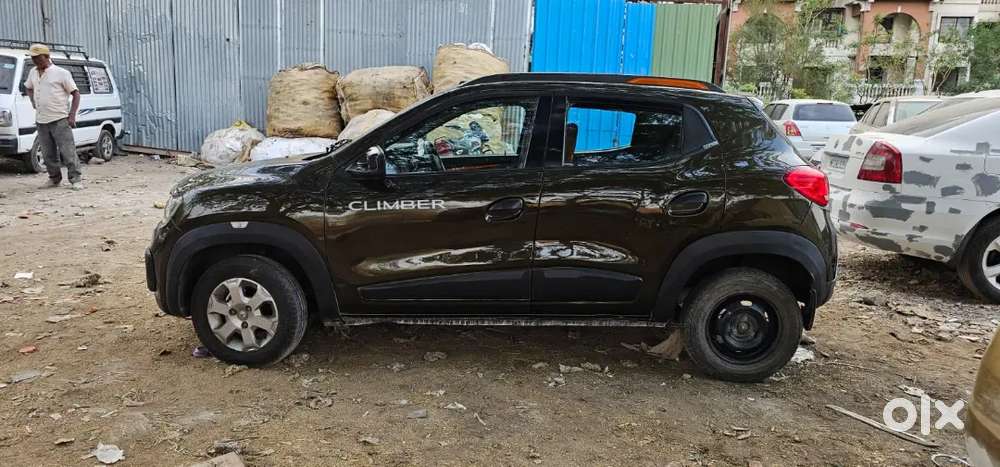 Renault Kwid 2019 Petrol Well Maintained And Family Car