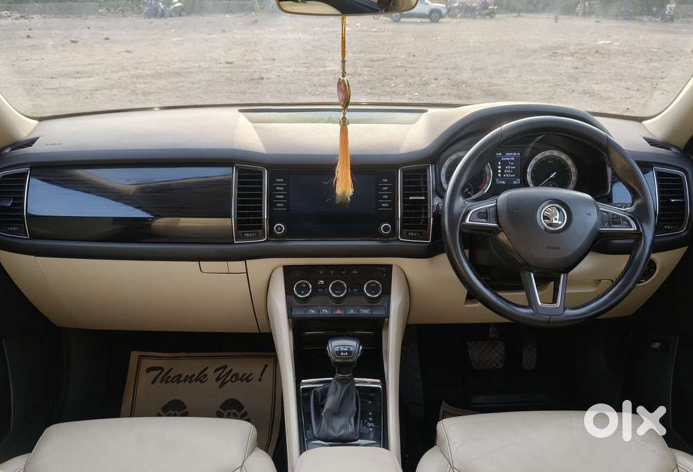 Skoda Kodiaq 2.0 Style Tdi 4x4 At, 2018, Diesel