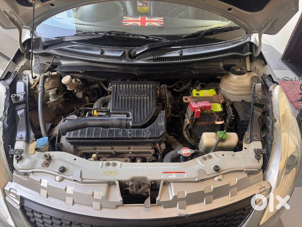 Swift Petrol Manual 2012