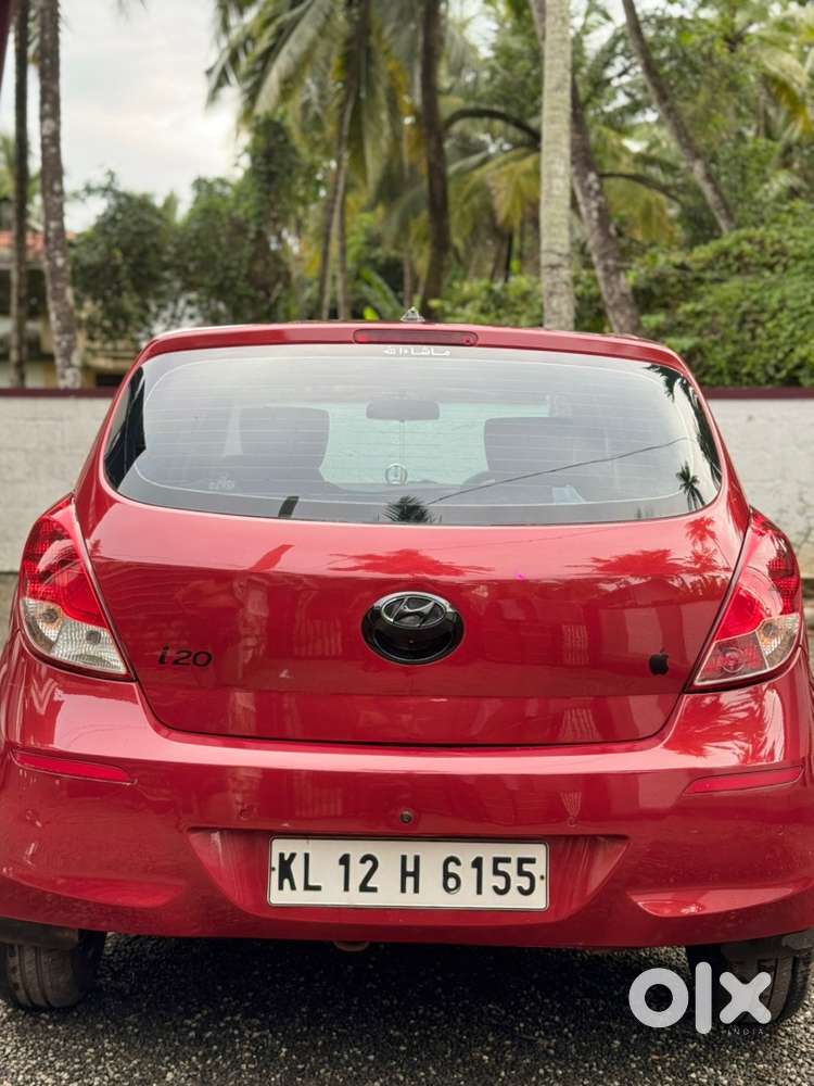 Hyundai I20 Diesel 2013