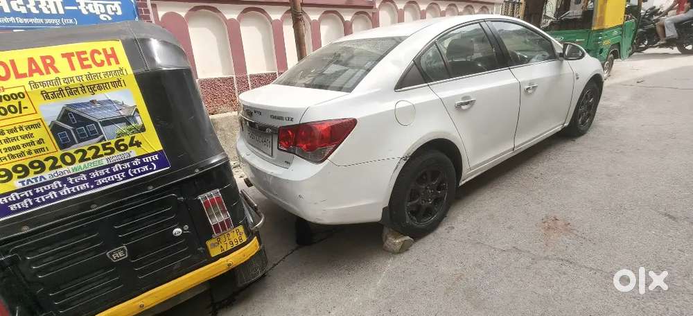 Chevrolet Cruze Diesel Ltz 2012