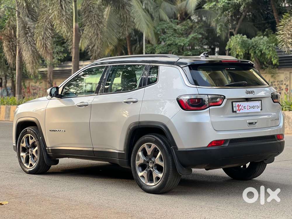 Jeep Compass 1.4 Limited, 2018, Petrol