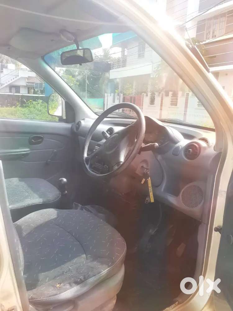 Hyundai Santro 2003 Petrol Manual
