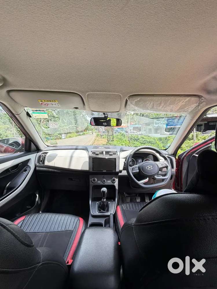 Hyundai Creta Deasel Mt
