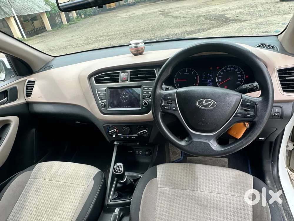 Hyundai Elite I20 [ ] 1.4 Sportz Crdi, 2019, Diesel