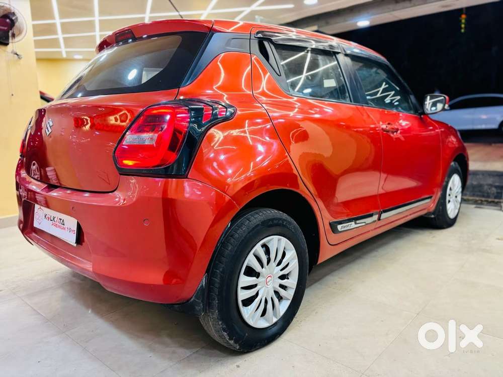 Maruti Suzuki Swift Vxi + Manual, 2021, Petrol