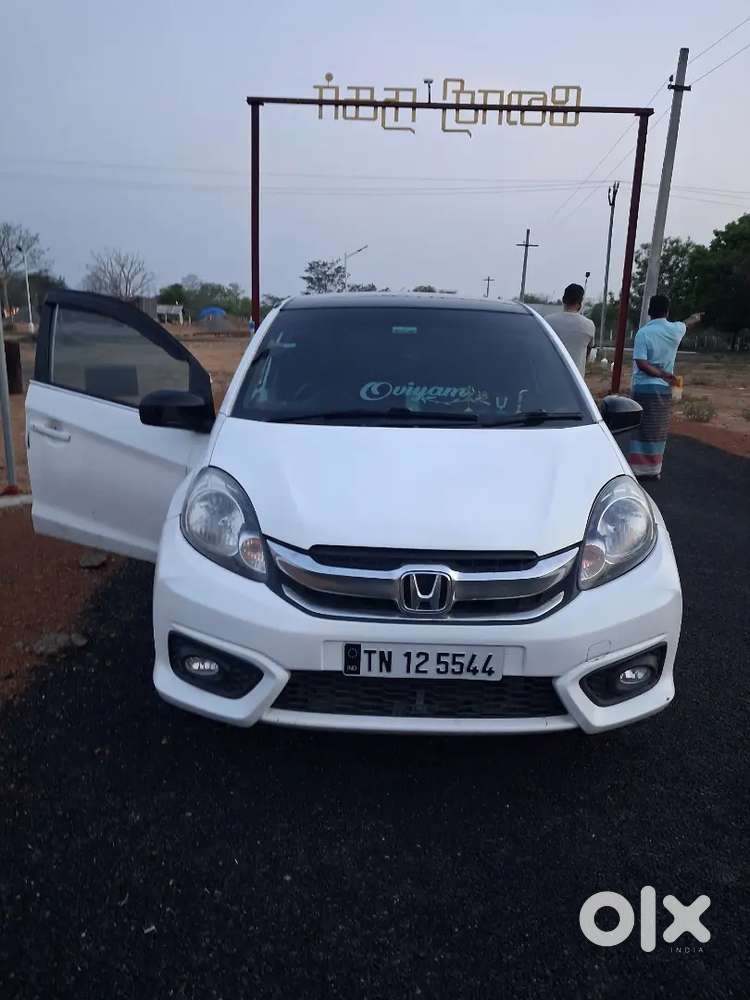 Honda Brio 2013 Petrol Well Maintained Fancy Number