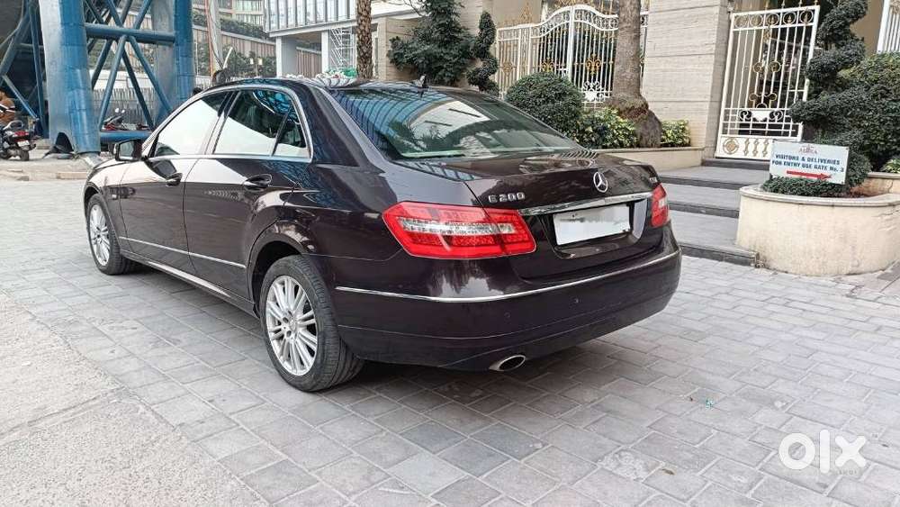 Mercedes-benz E-class E 200, 2010, Petrol