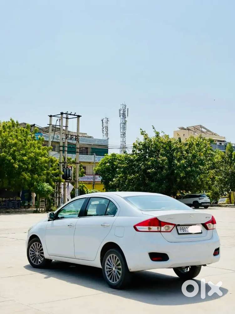 Maruti Suzuki Ciaz Zdi+2017