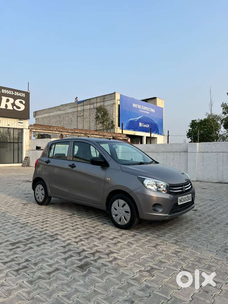 Maruti Suzuki Celerio Vxi, 2017, Petrol