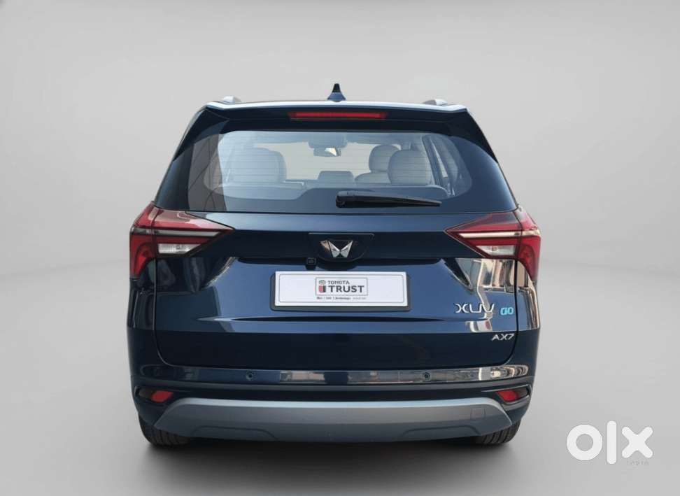 Mahindra Xuv700 2.2 Ax 7 Diesel At Str Awd, 2024, Diesel