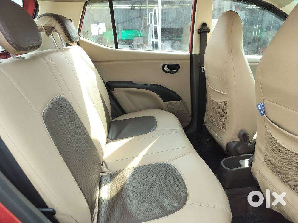 Hyundai I10 Sportz At, 2010, Petrol