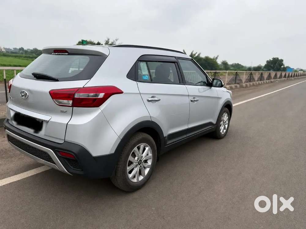 Hyundai Creta 1.6 2019 Dual Push Button