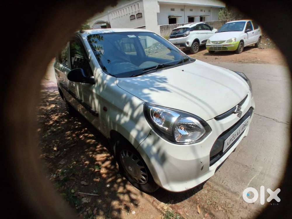 Maruti Suzuki Alto 800 2012-2016 Lxi Airbag, 2012, Petrol