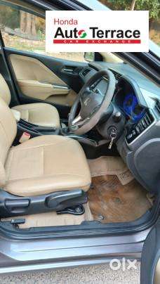 Honda City V Mt Avn, 2015, Petrol