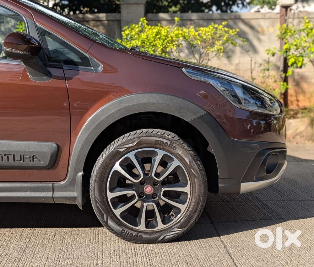 Fiat Avventura, 2018, Diesel