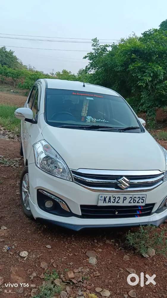 Maruti Suzuki Ertiga Zxi + 2018