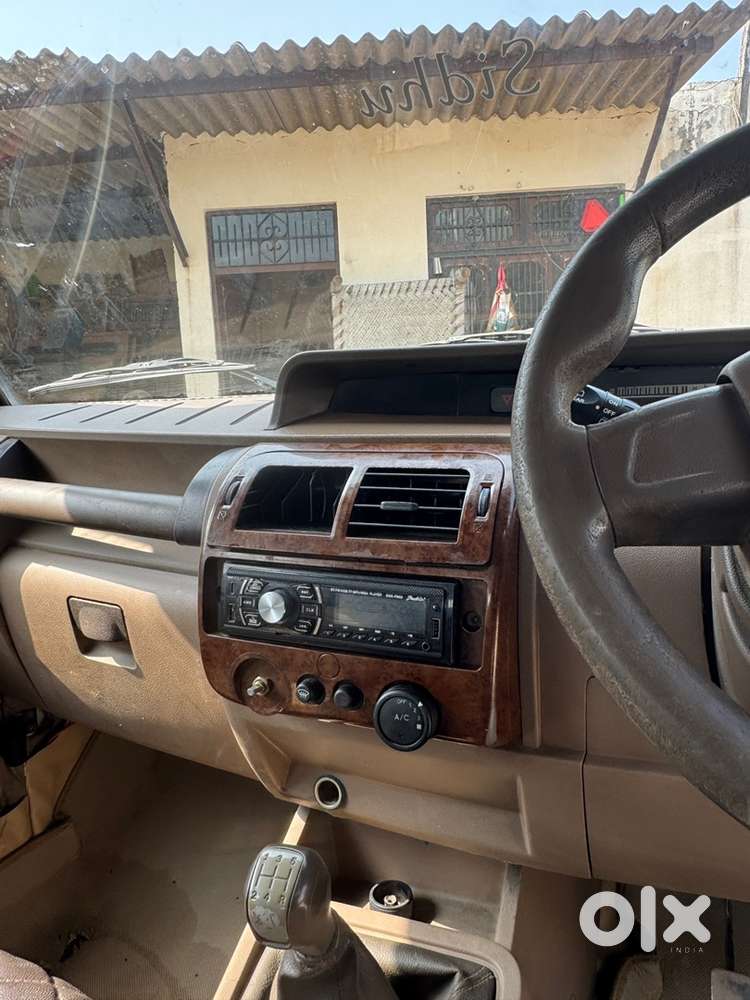 Mahindra Bolero 2013 Km Driven