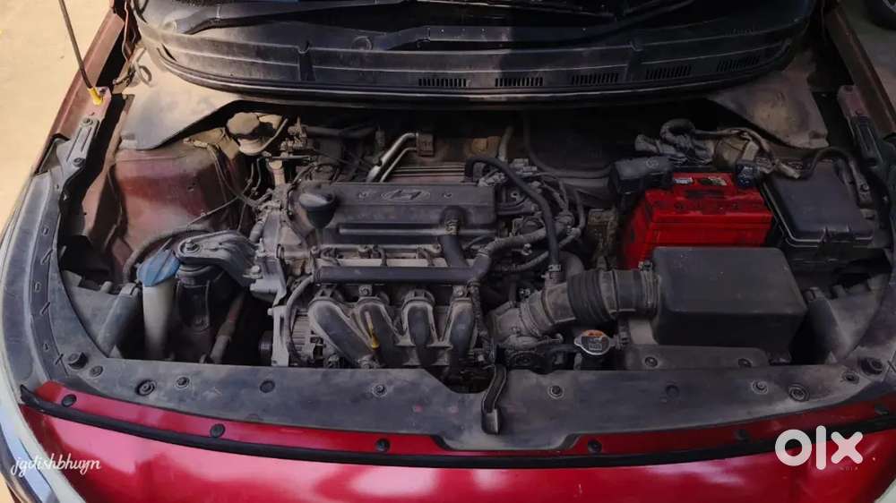 Hyundai I20 Magna 2016