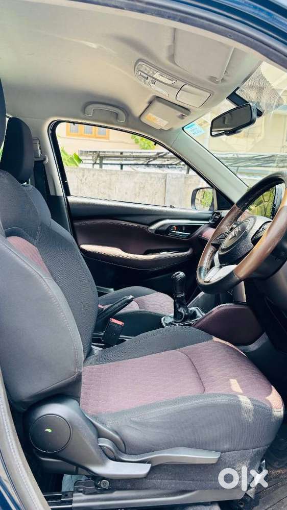 Maruti Suzuki Grand Vitara 1.5 Zeta Smart Hybrid, 2023, Petrol